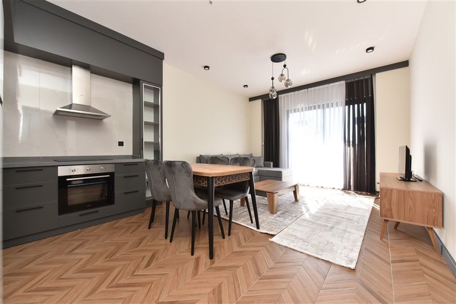 Квартира в Алании, Турция, 56 м² - фото 12