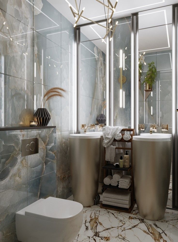 Квартира в Алании, Турция, 49 м² - фото 12