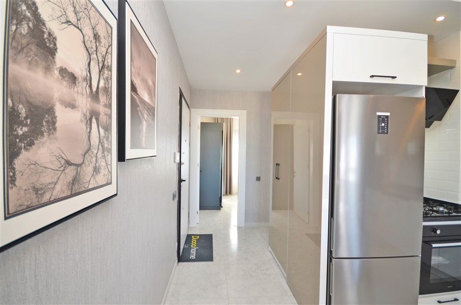 Квартира в Авсалларе, Турция, 46 м² - фото 12