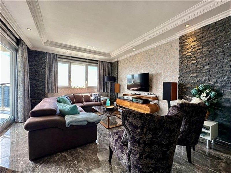 Квартира в Алании, Турция, 120 м² - фото 12