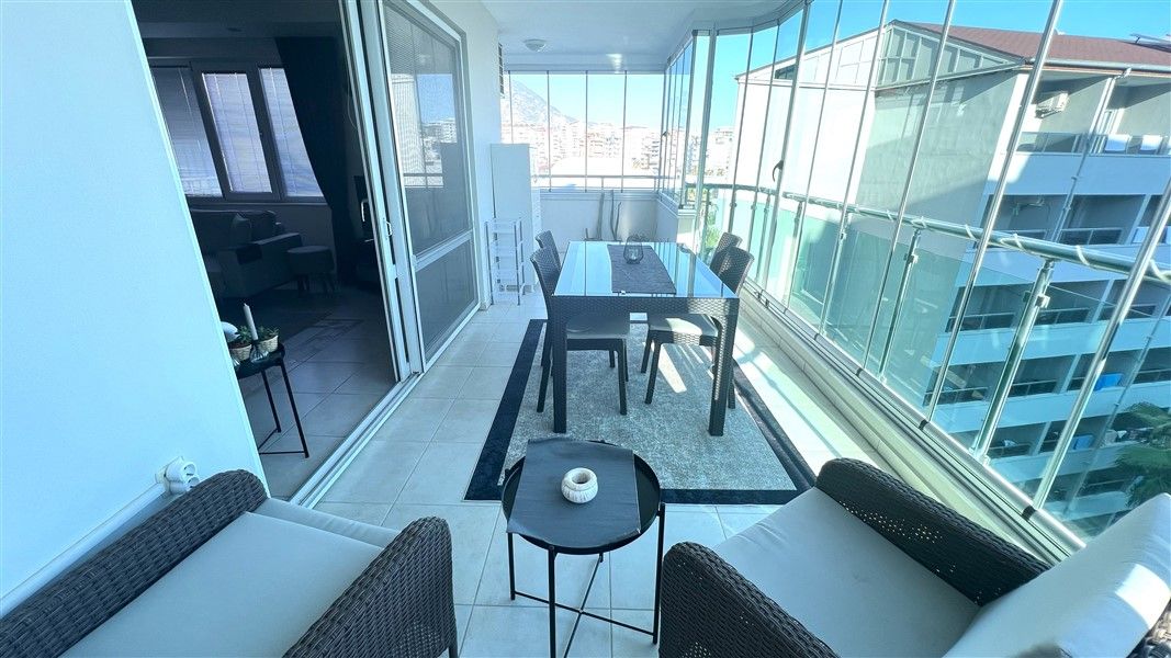 Квартира в Алании, Турция, 110 м² - фото 12