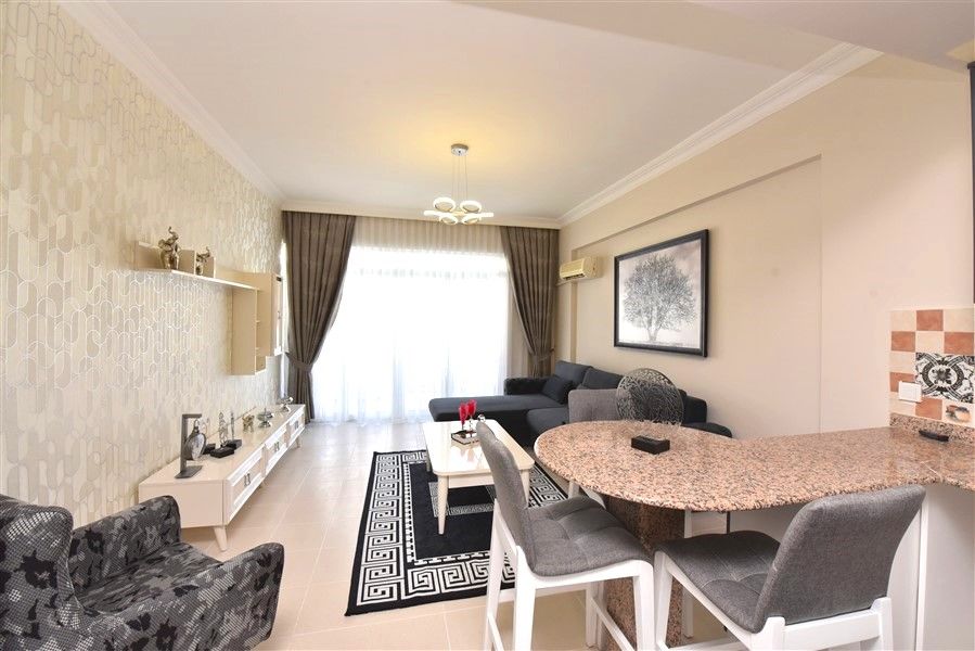 Квартира в Алании, Турция, 65 м² - фото 12