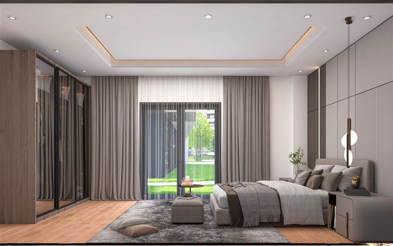 Вилла Алтынташ, Турция, 340 м² - фото 12