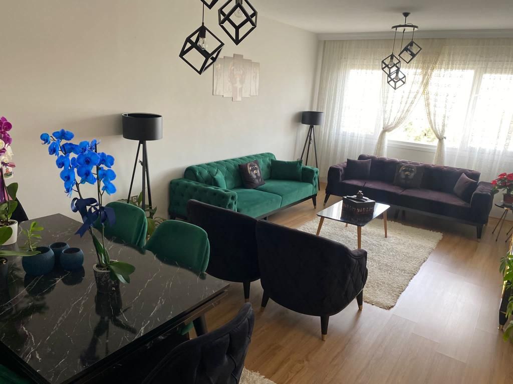 Квартира в Аташехире, Турция, 80 м² - фото 12