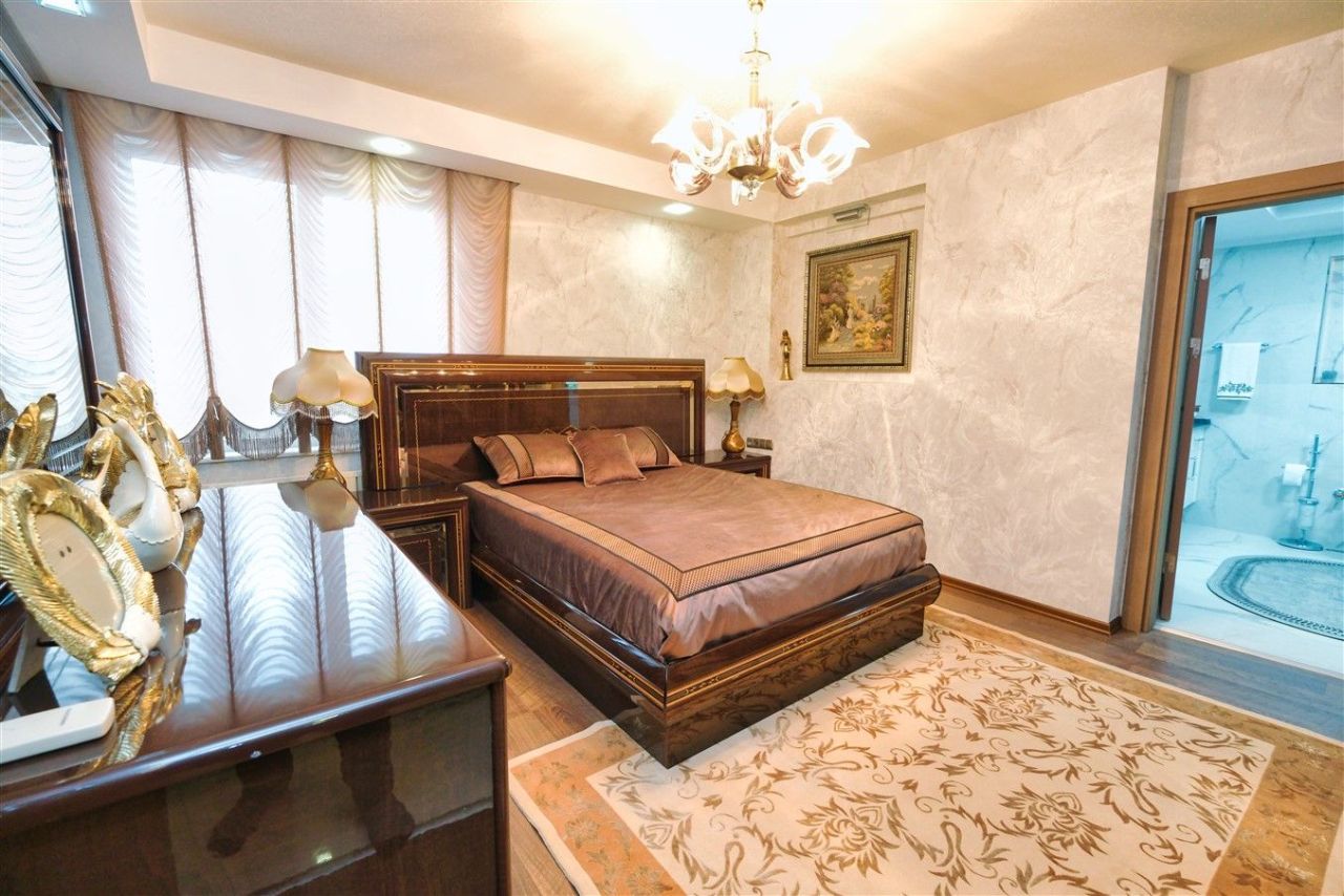 Квартира Центр, Турция, 220 м² - фото 12