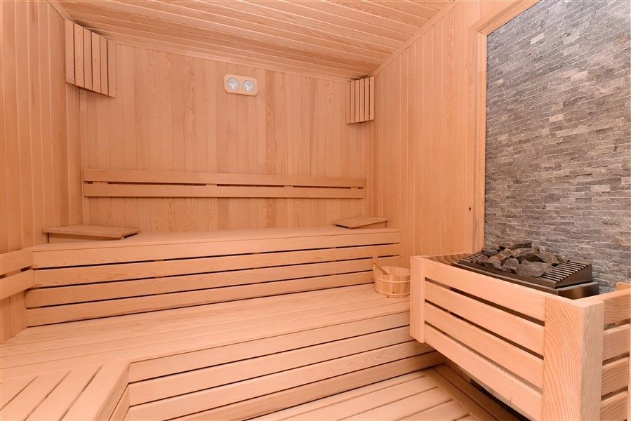 Квартира в Алании, Турция, 55 м² - фото 12