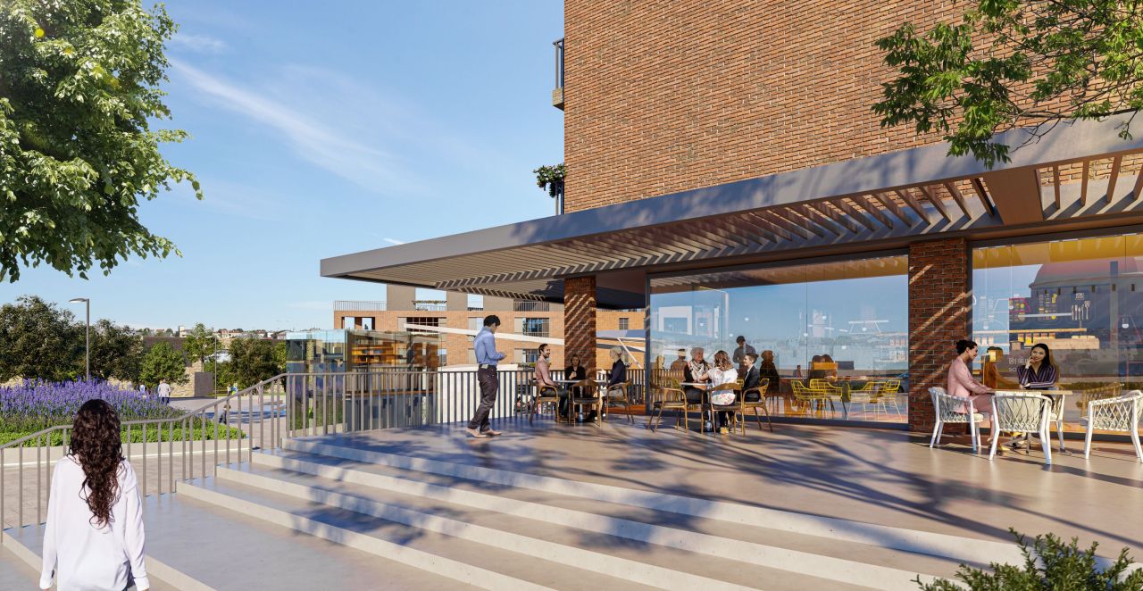 Квартира в Стамбуле, Турция, 67 м² - фото 12