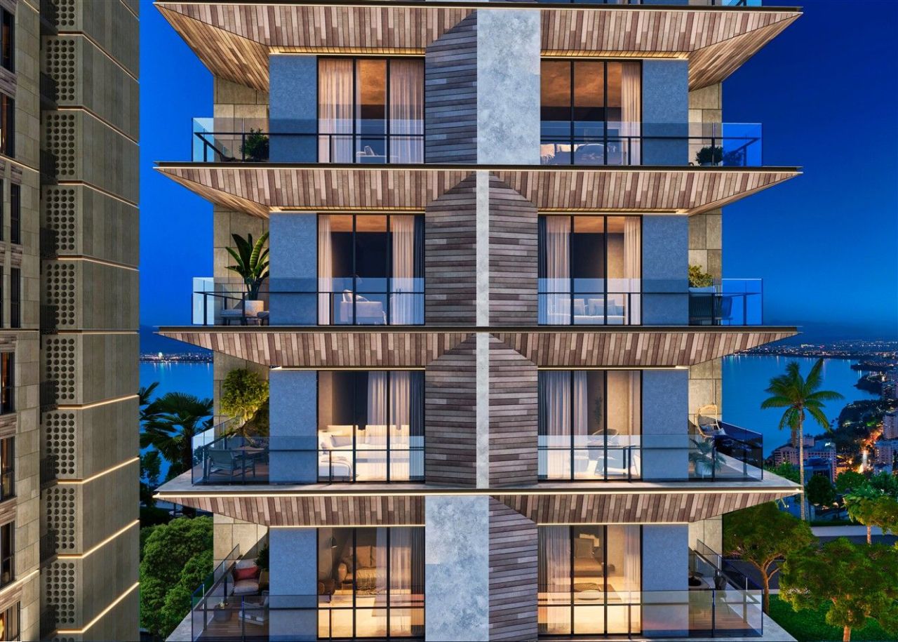 Квартира в Ларе, Турция, 177 м² - фото 12