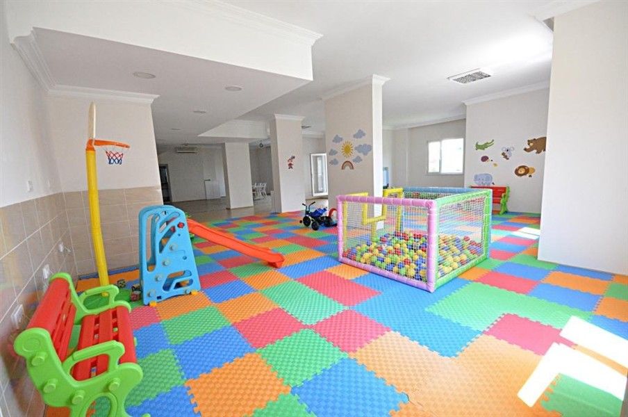 Квартира в Алании, Турция, 161 м² - фото 12