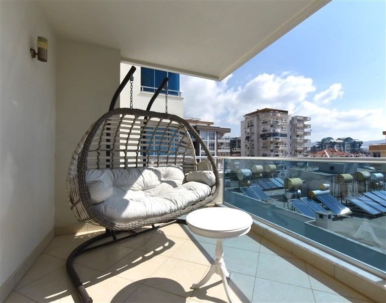 Квартира в Алании, Турция, 130 м² - фото 12