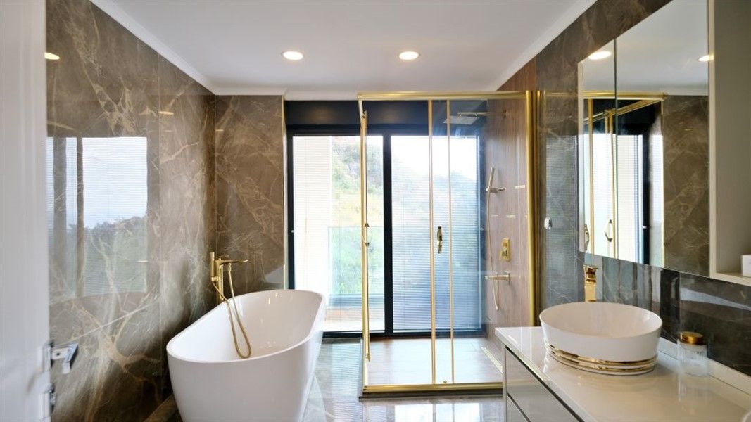 Вилла в Алании, Турция - фото 12