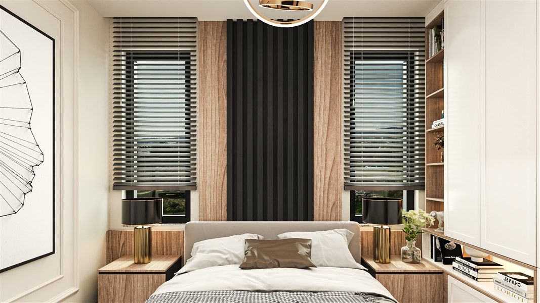 Квартира в Алании, Турция, 49 м² - фото 12