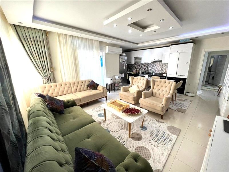 Квартира в Алании, Турция, 115 м² - фото 12