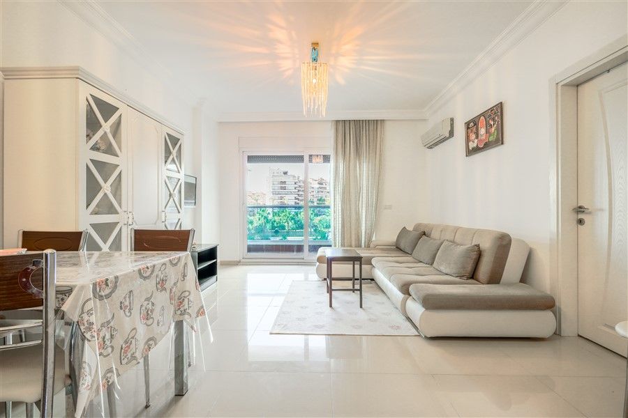 Квартира в Кестеле, Турция, 50 м² - фото 12