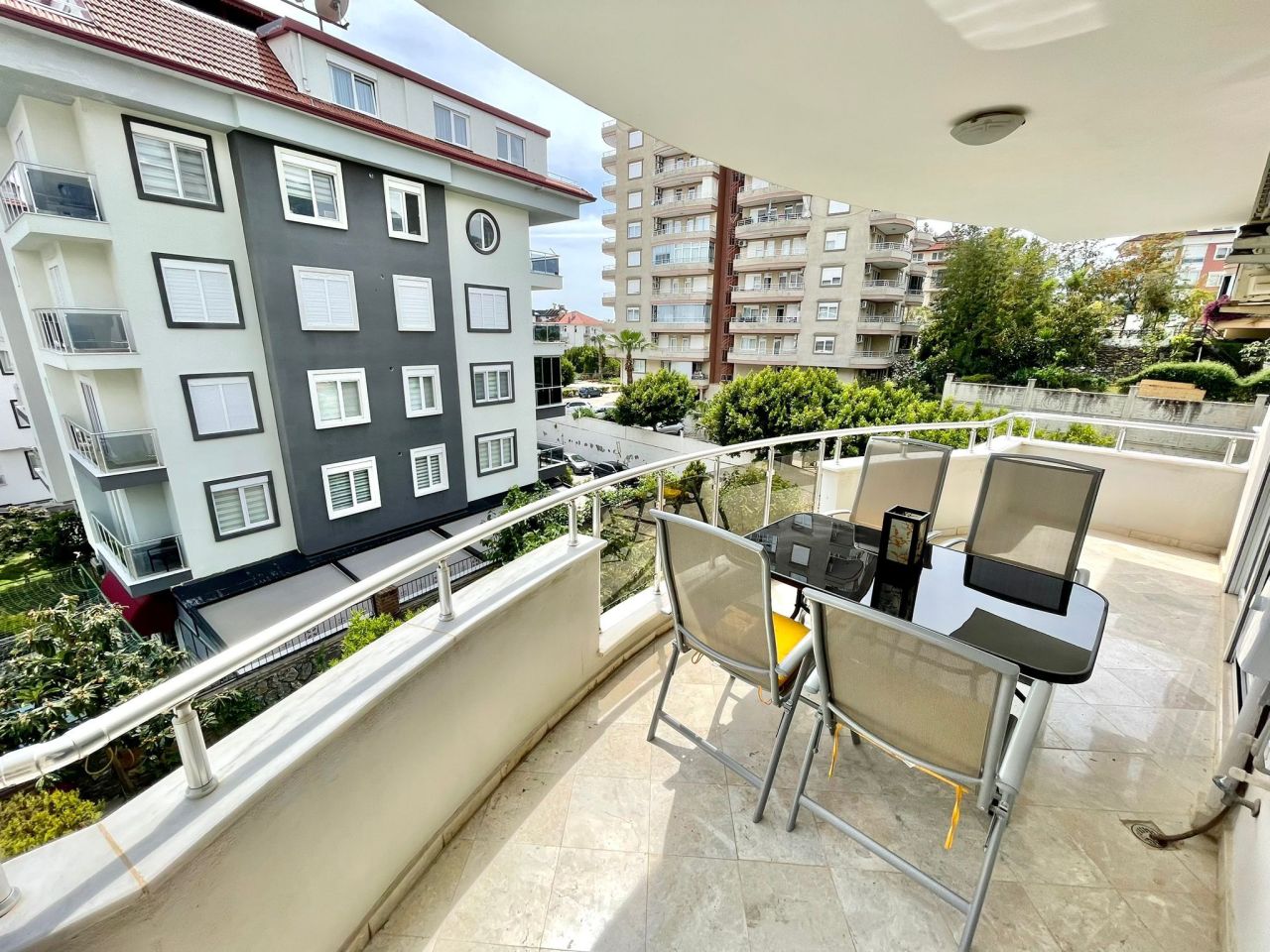 Квартира в Алании, Турция, 70 м² - фото 12