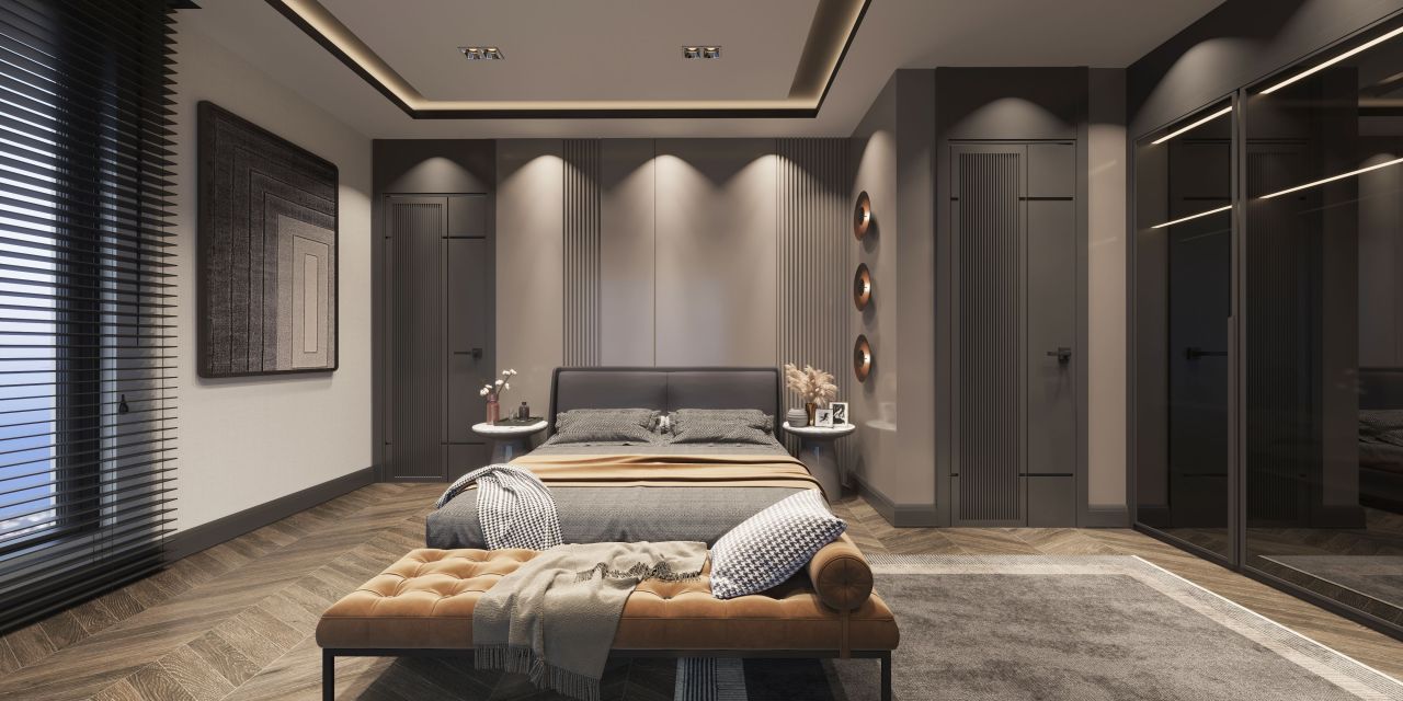 Вилла в Алании, Турция, 450 м² - фото 12