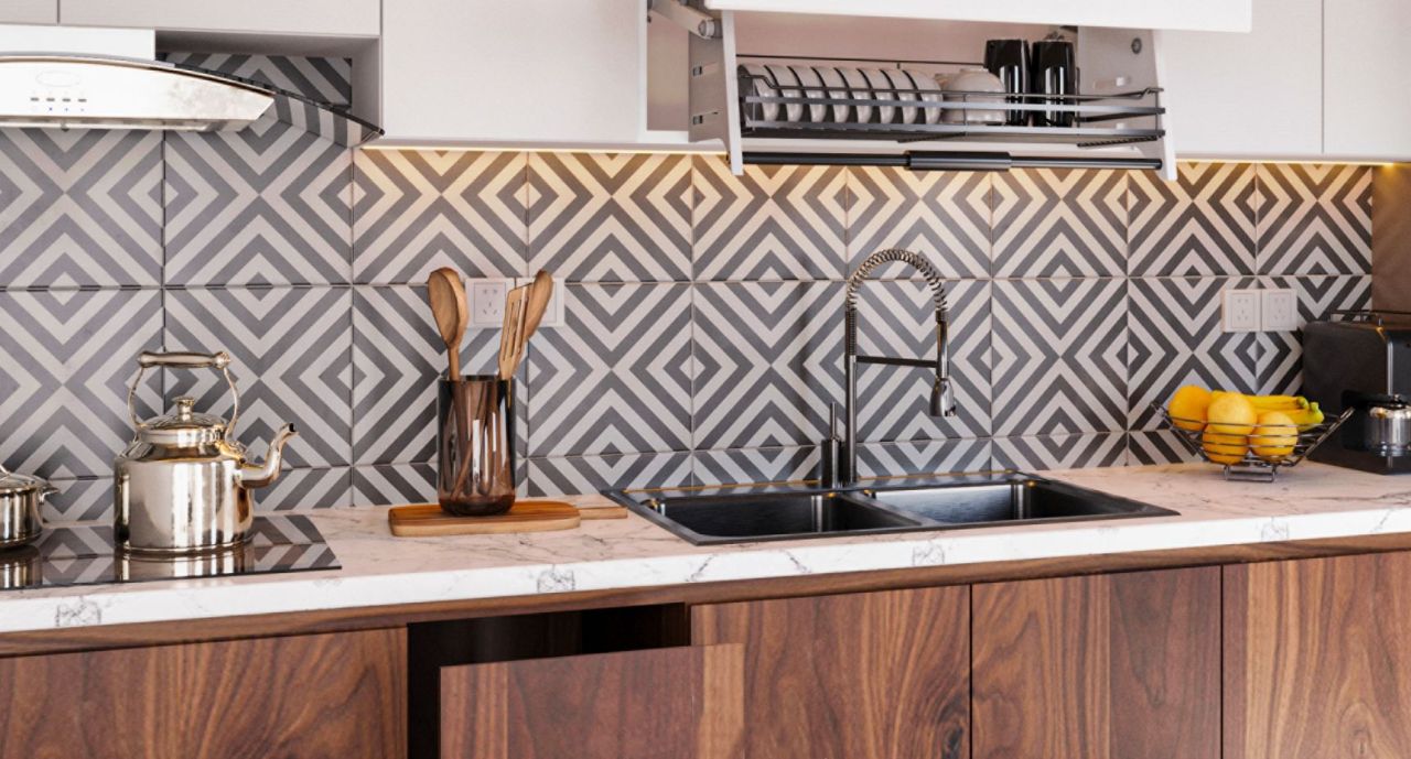 Квартира в Анталии, Турция, 84 м² - фото 12