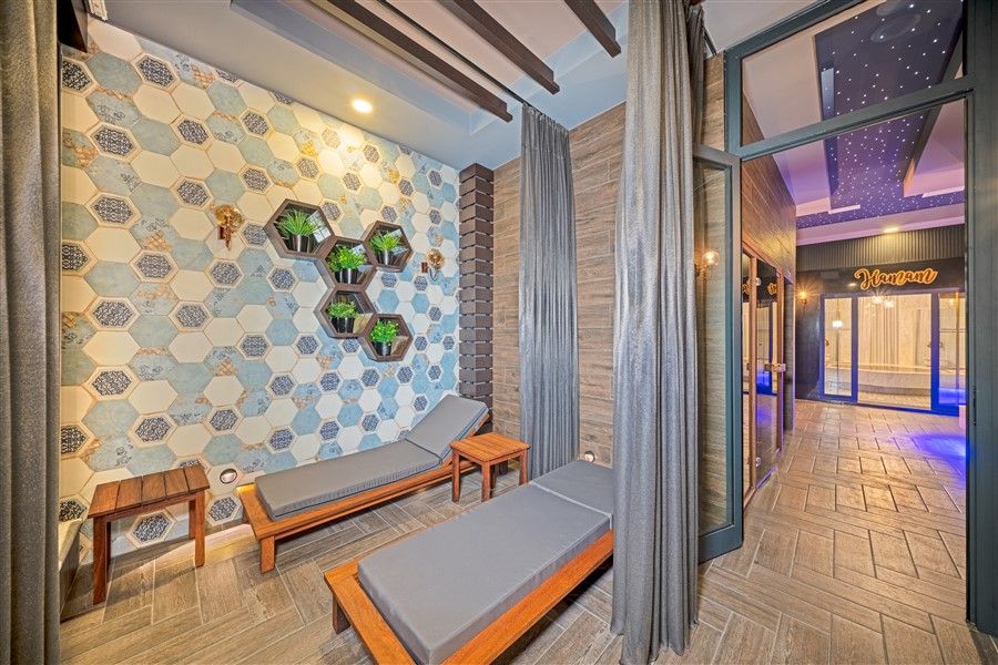 Квартира в Авсалларе, Турция, 46 м² - фото 12