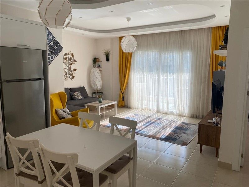 Квартира в Алании, Турция, 65 м² - фото 12