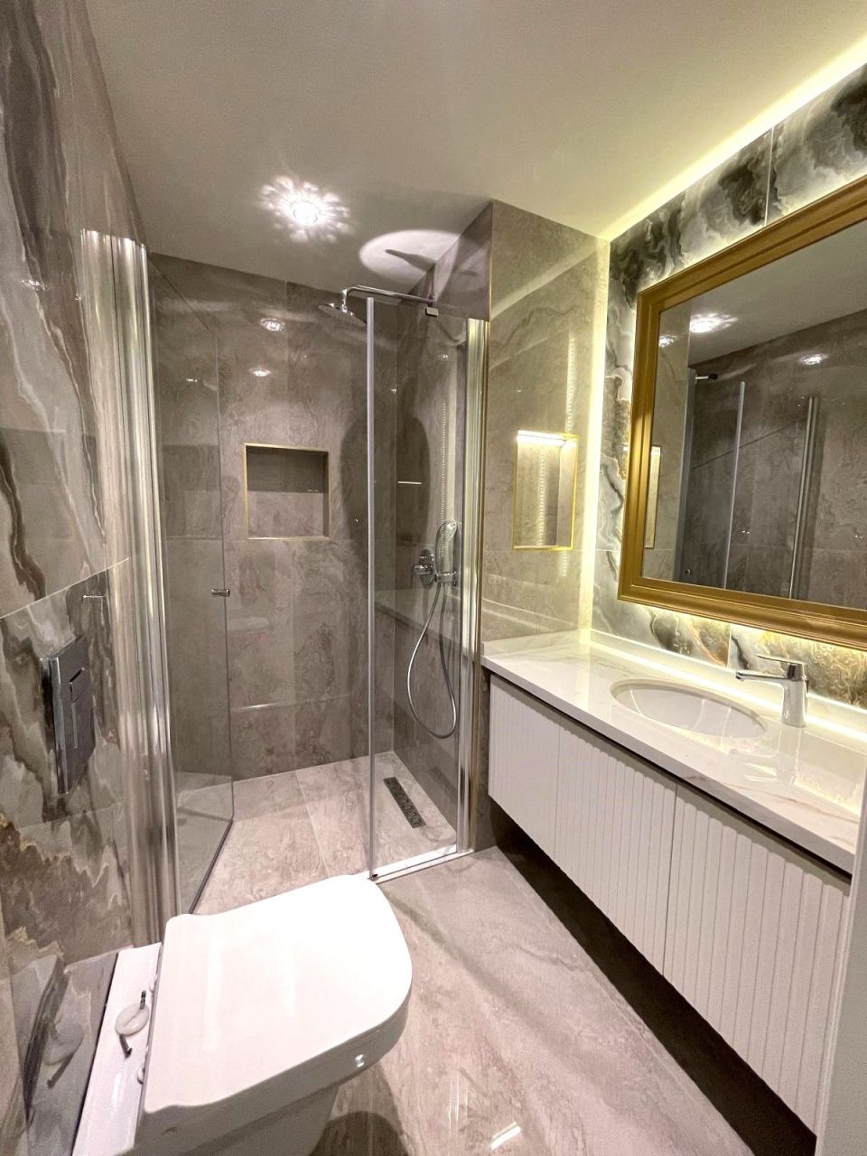 Квартира в Алании, Турция, 51 м² - фото 12