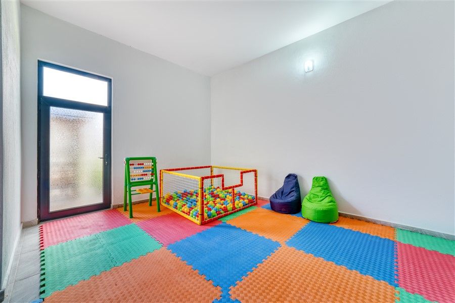 Квартира в Алании, Турция, 50 м² - фото 12