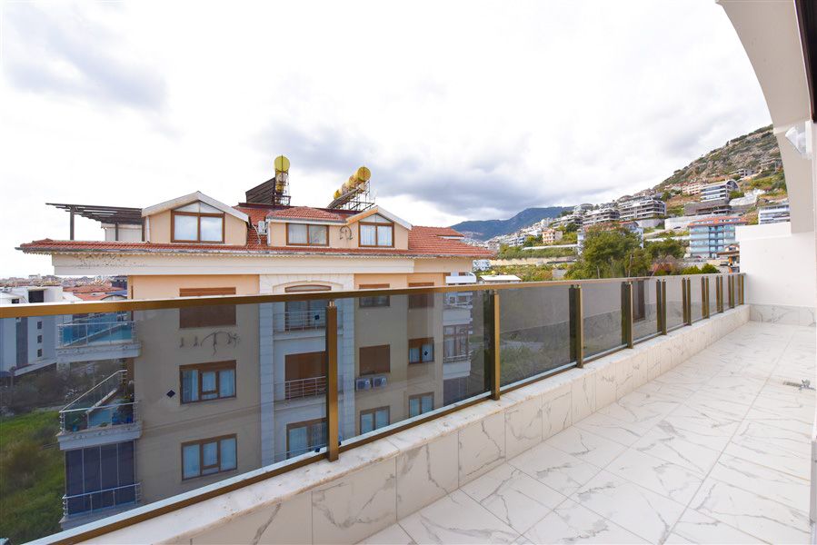 Пентхаус в Алании, Турция, 220 м² - фото 12