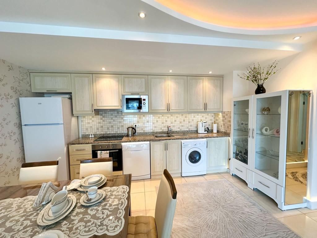 Квартира в Алании, Турция, 120 м² - фото 12