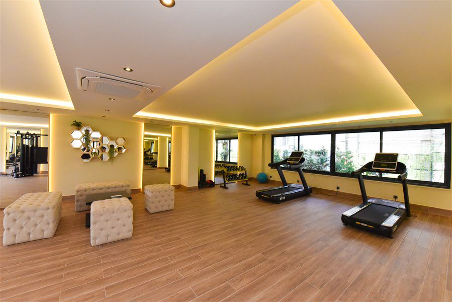 Квартира в Алании, Турция, 100 м² - фото 12