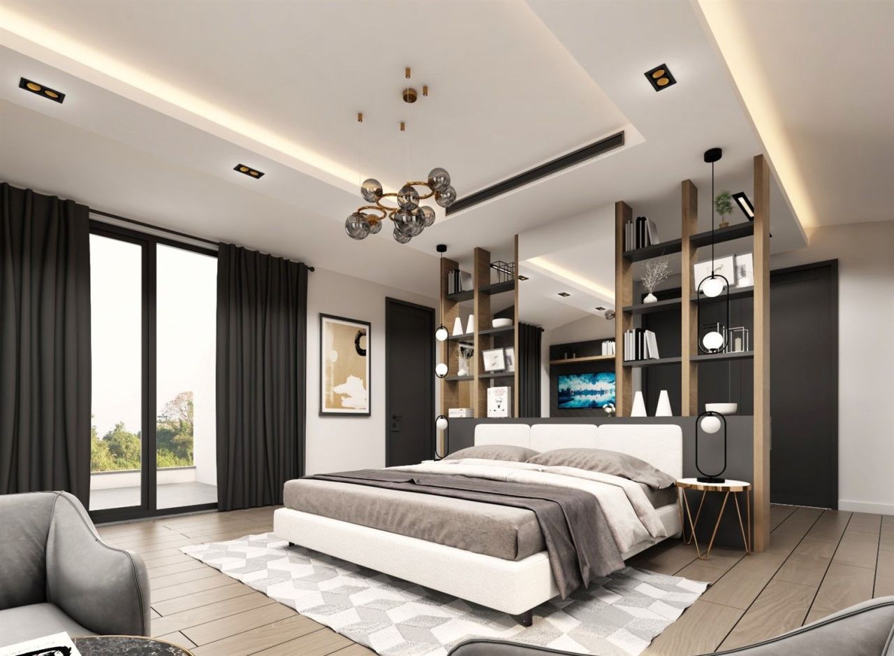 Вилла в Анталии, Турция, 360 м² - фото 11