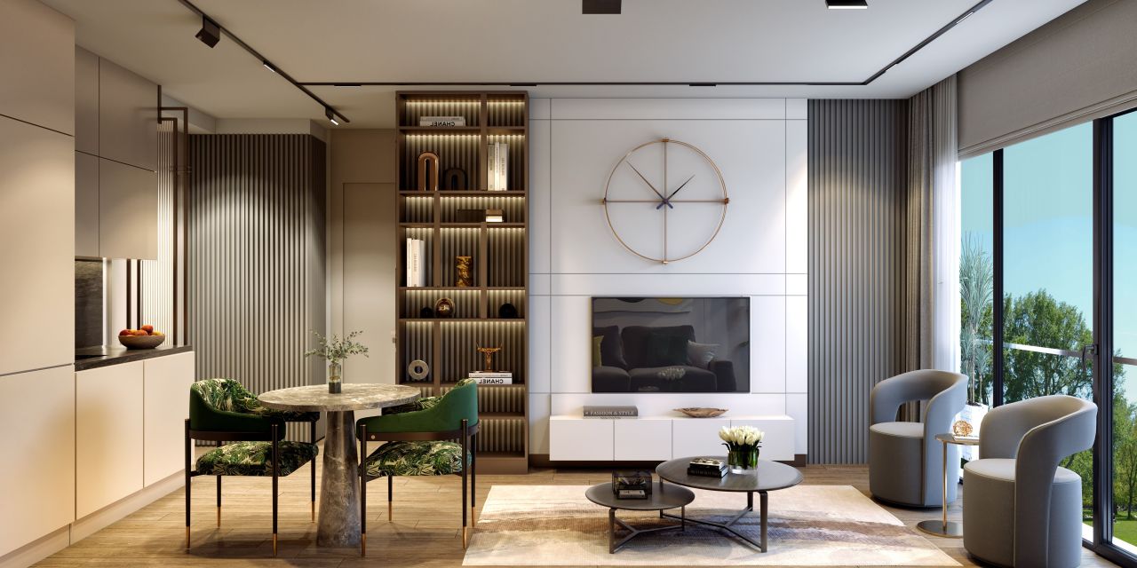 Квартира в Стамбуле, Турция - фото 12