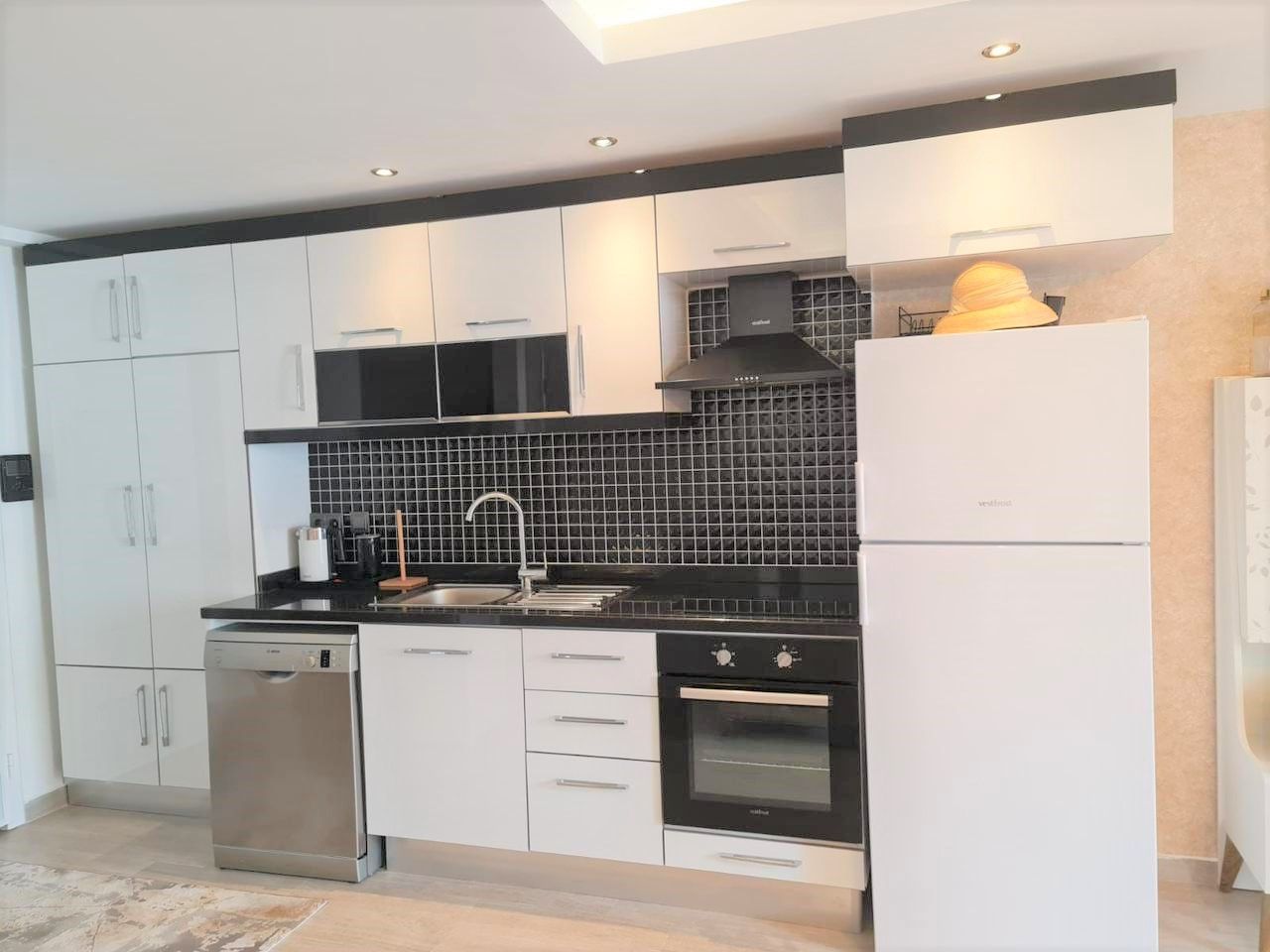 Пентхаус в Кестеле, Турция, 110 м² - фото 12