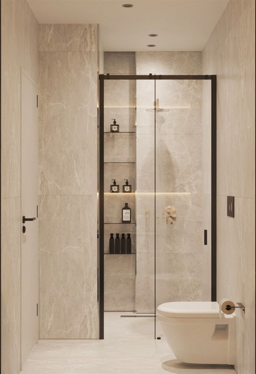 Квартира в Анталии, Турция, 80 м² - фото 12