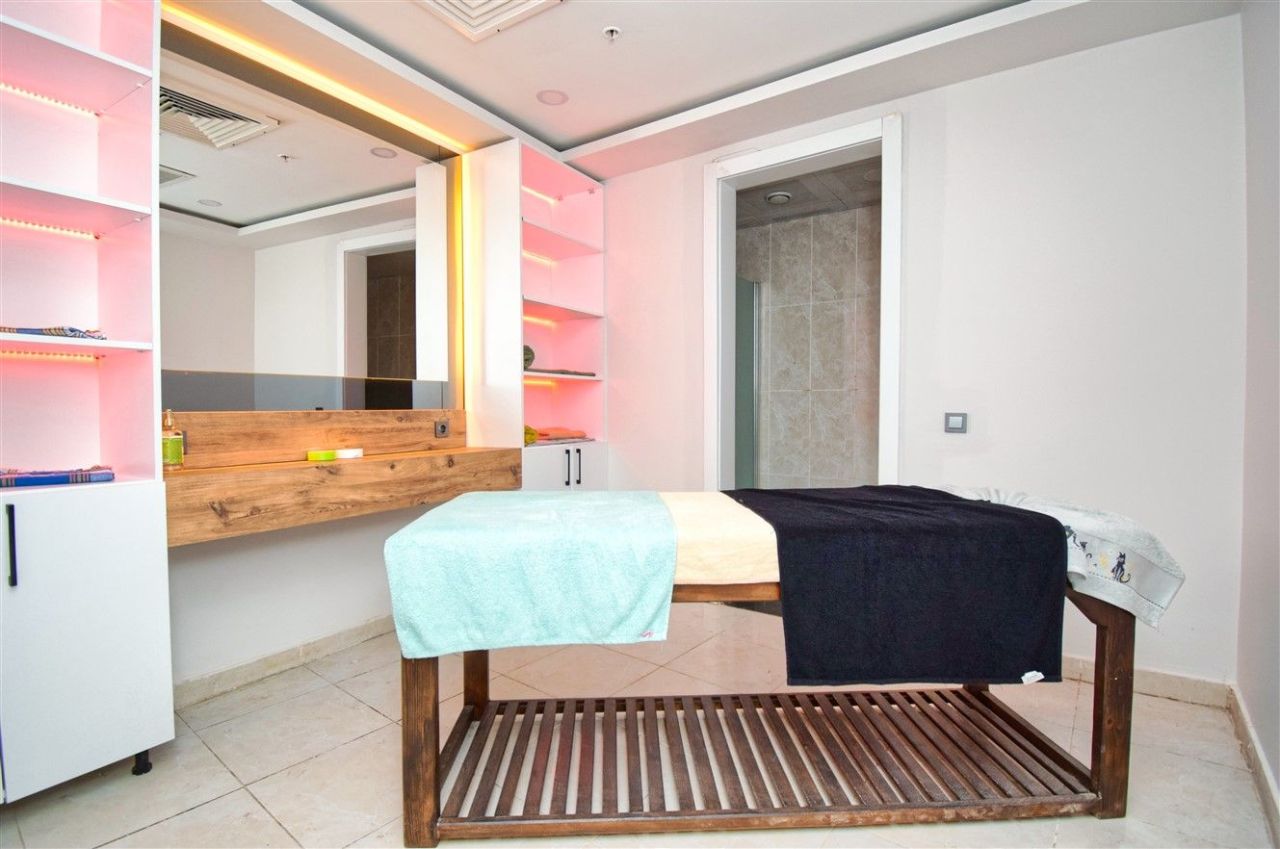 Квартира в Анталии, Турция, 135 м² - фото 12