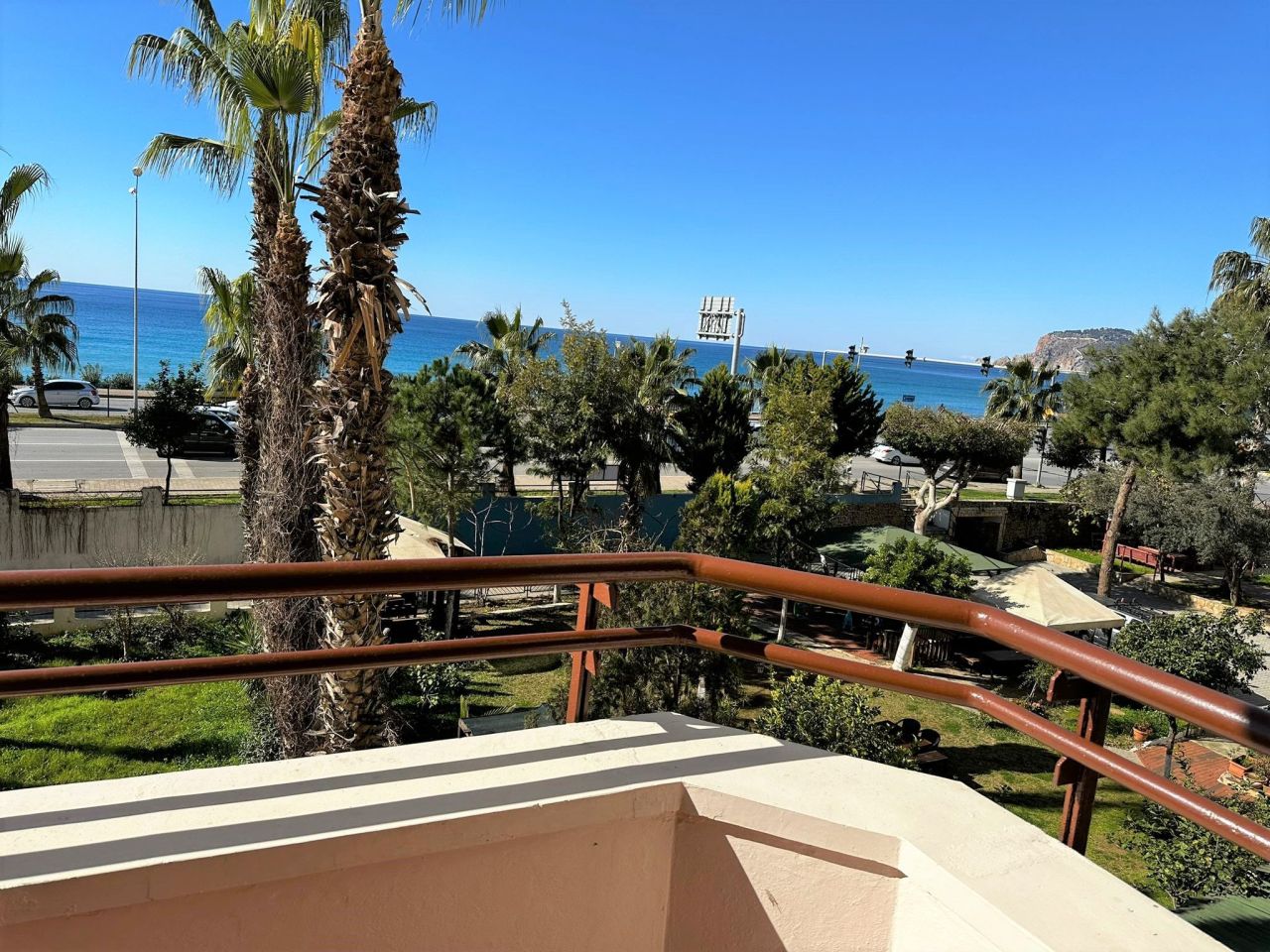 Квартира в Алании, Турция, 90 м² - фото 12