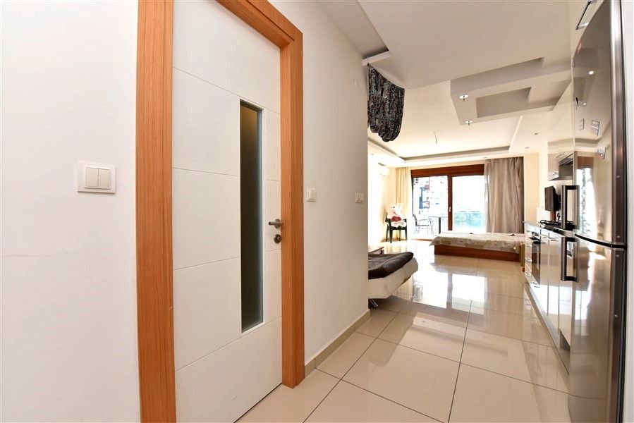 Квартира в Алании, Турция, 40 м² - фото 12