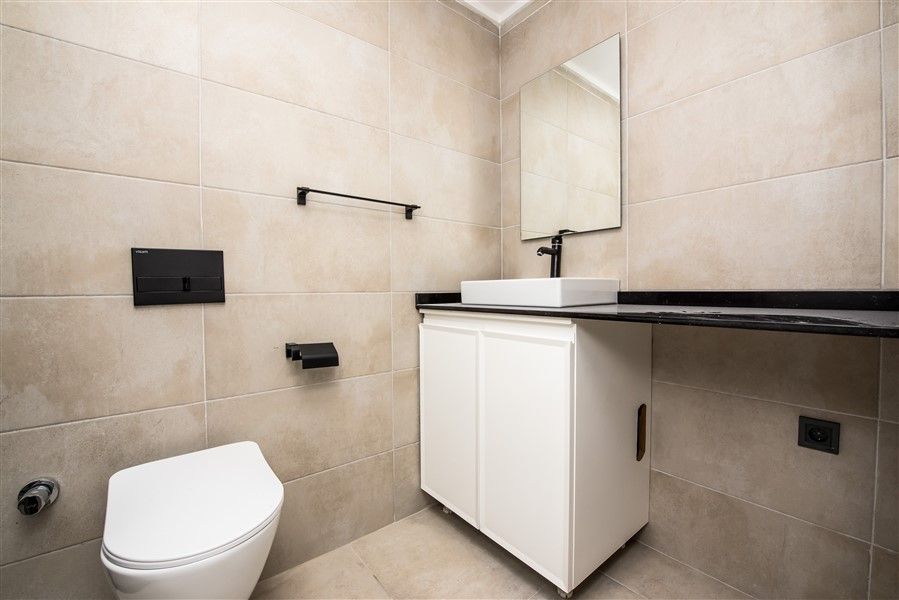 Квартира в Алании, Турция, 58 м² - фото 12