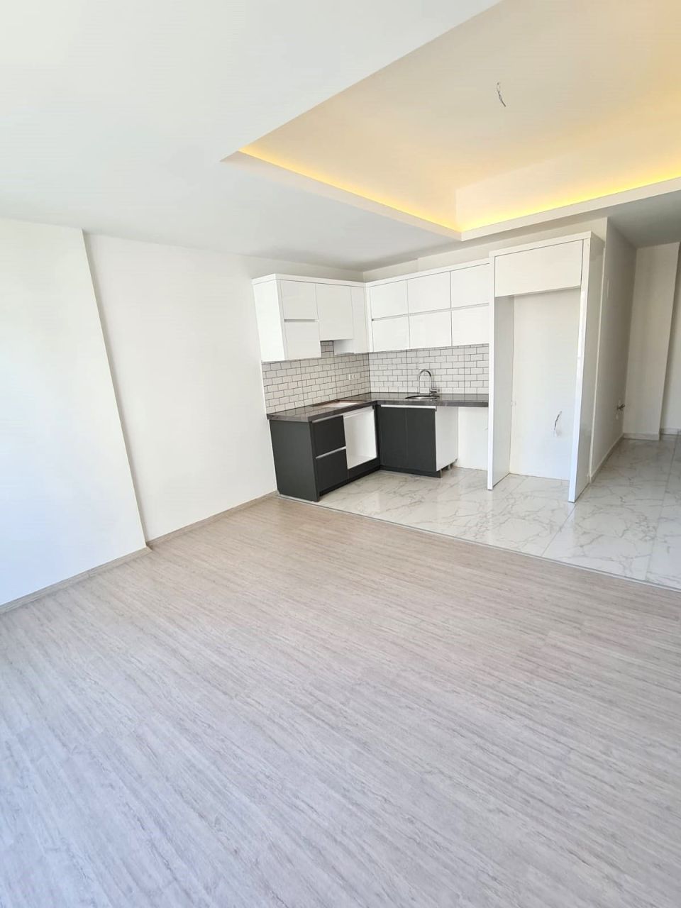 Квартира в Авсалларе, Турция, 55 м² - фото 12