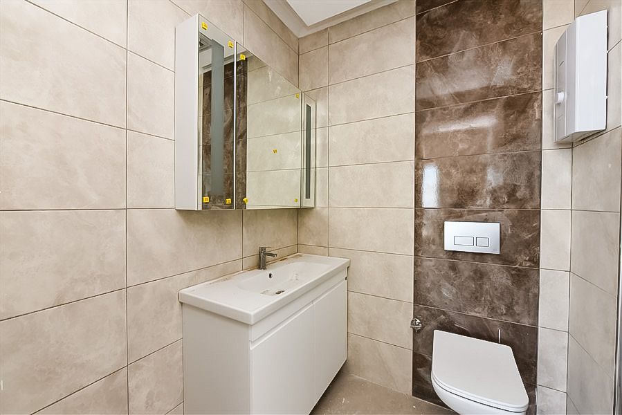 Квартира в Авсалларе, Турция, 46 м² - фото 12