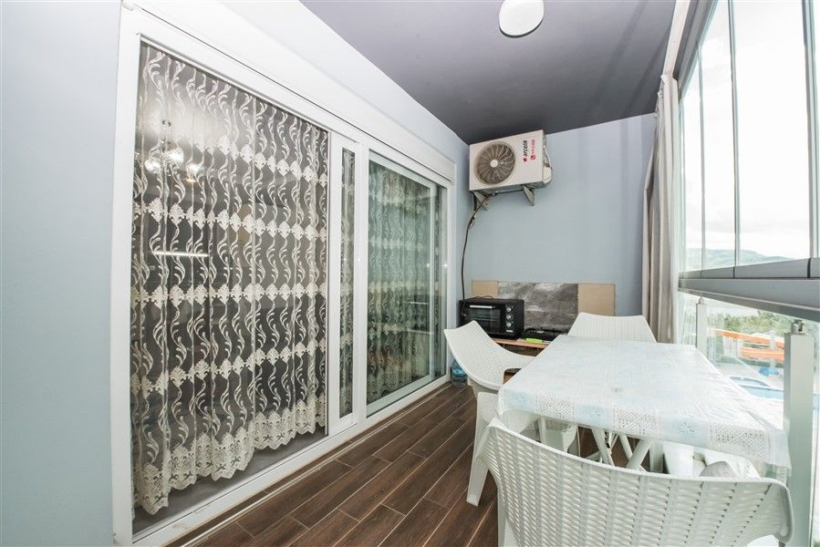 Квартира в Алании, Турция, 55 м² - фото 12