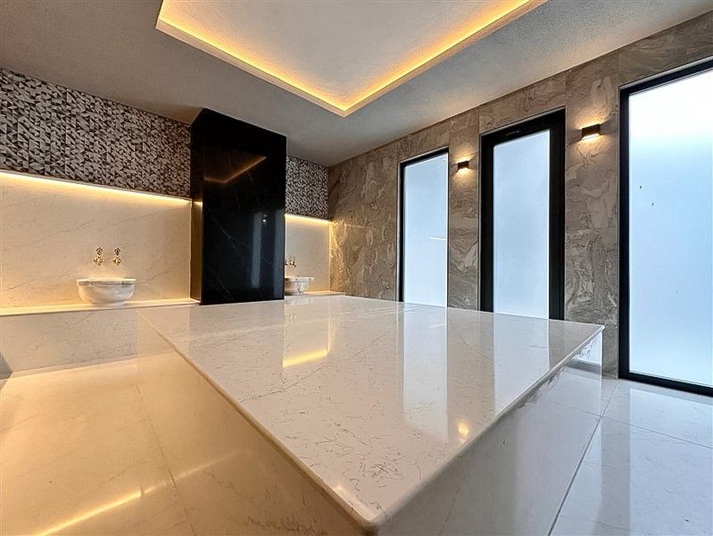 Квартира в Алании, Турция, 60 м² - фото 12