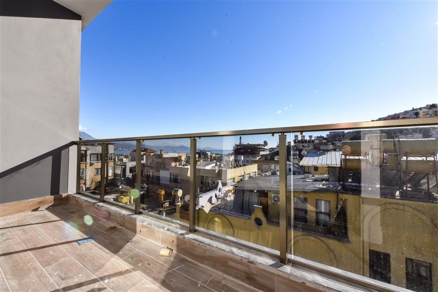 Пентхаус в Алании, Турция, 90 м² - фото 12