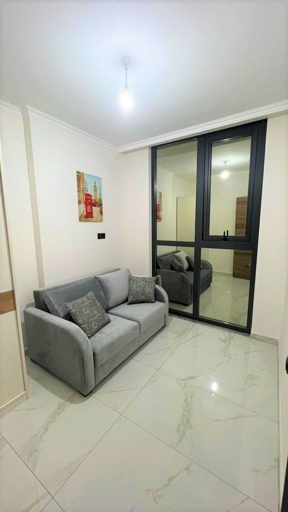 Квартира в Алании, Турция, 51 м² - фото 11