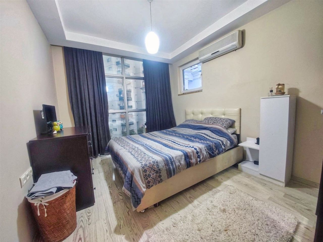 Квартира в Анталии, Турция, 85 м² - фото 12