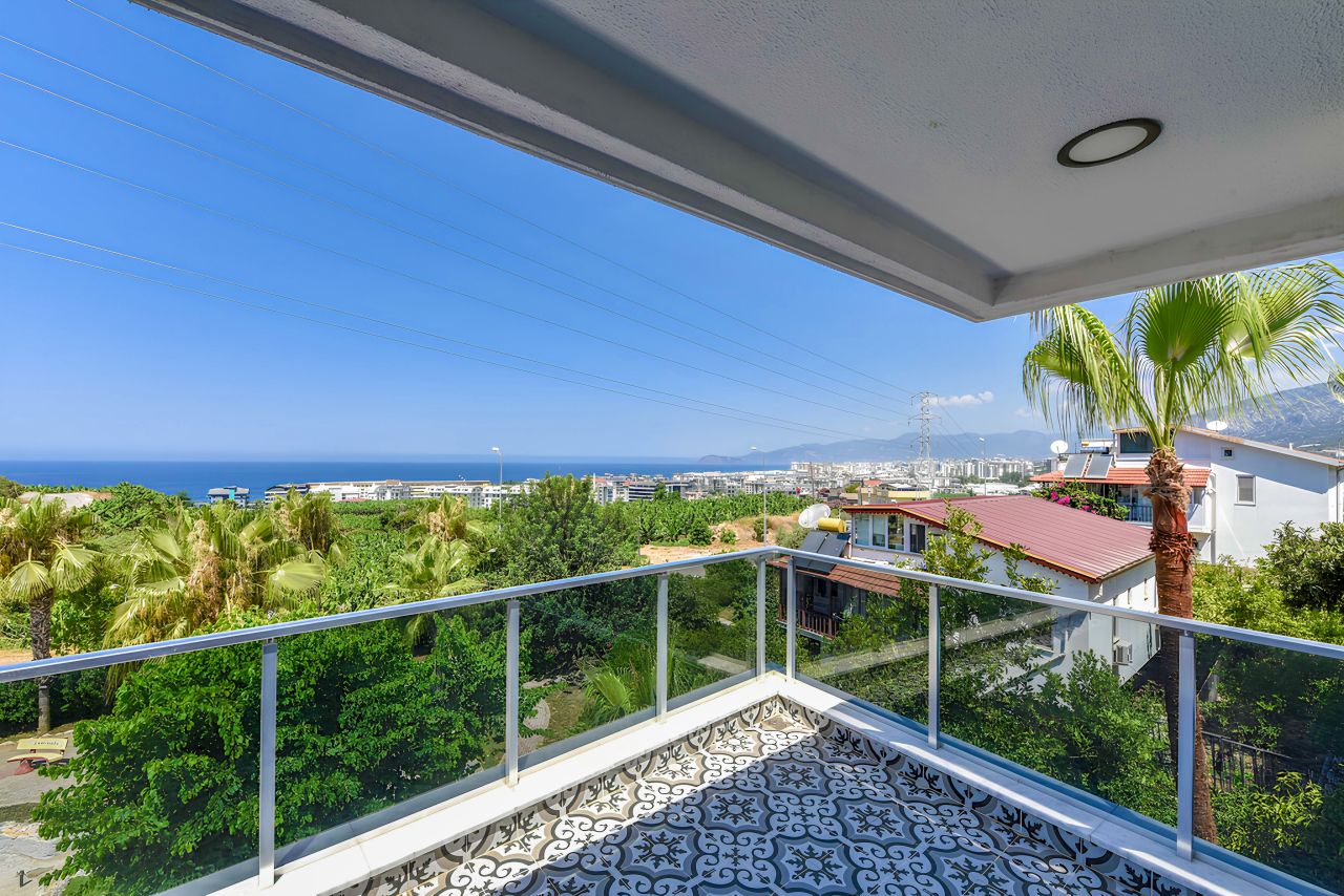 Вилла в Алании, Турция, 250 м² - фото 12