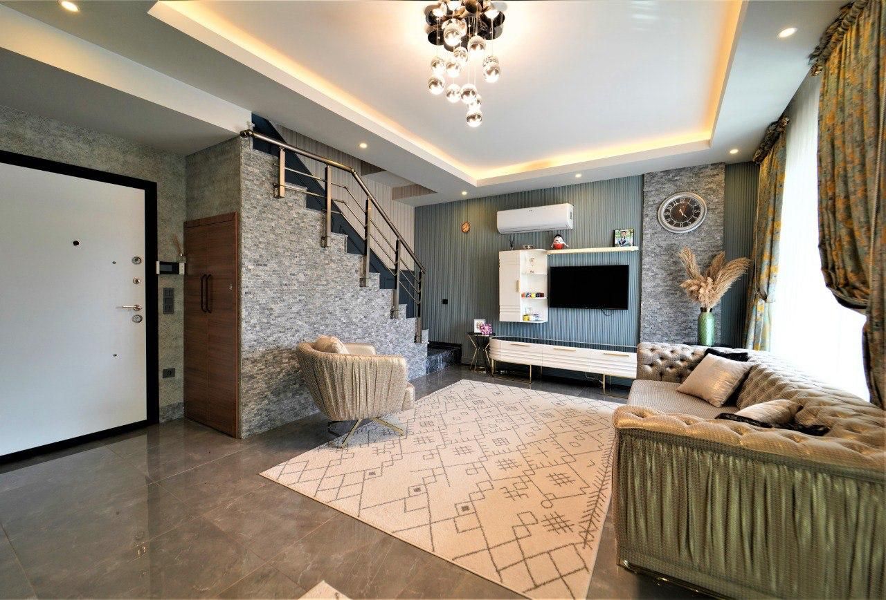 Пентхаус в Алании, Турция, 98 м² - фото 12