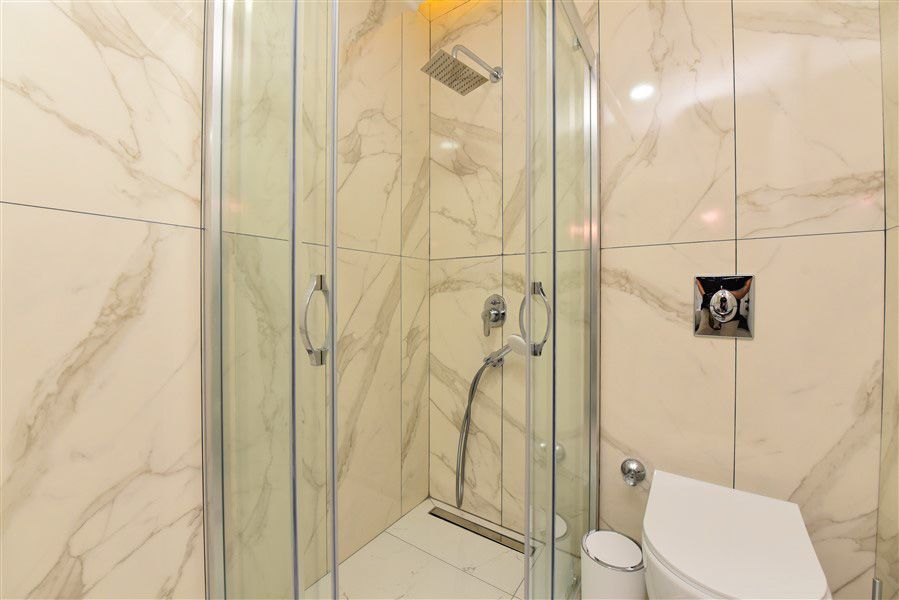 Квартира в Алании, Турция, 51 м² - фото 12