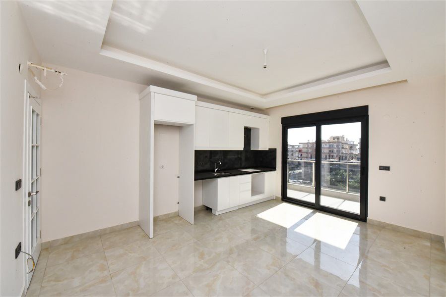 Квартира в Алании, Турция, 100 м² - фото 12