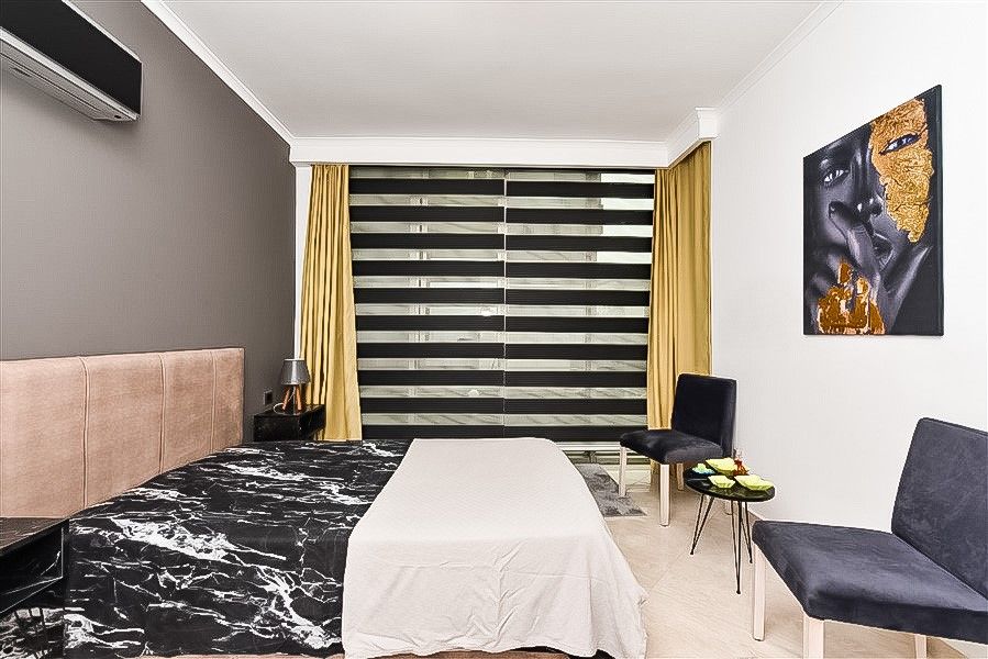 Квартира в Алании, Турция, 110 м² - фото 12