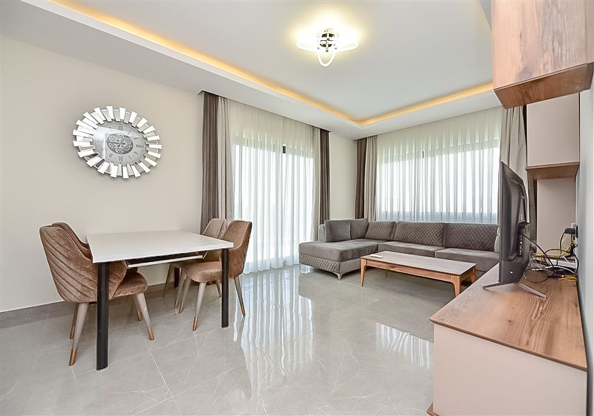 Квартира в Алании, Турция, 80 м² - фото 12