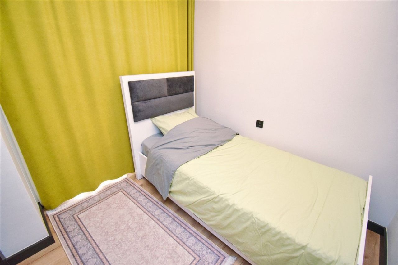 Квартира в Ларе, Турция, 70 м² - фото 12